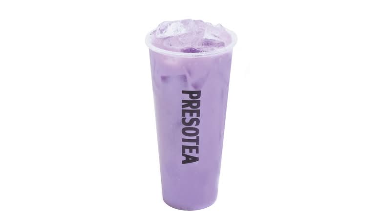 Milky Taro / Taro au lait