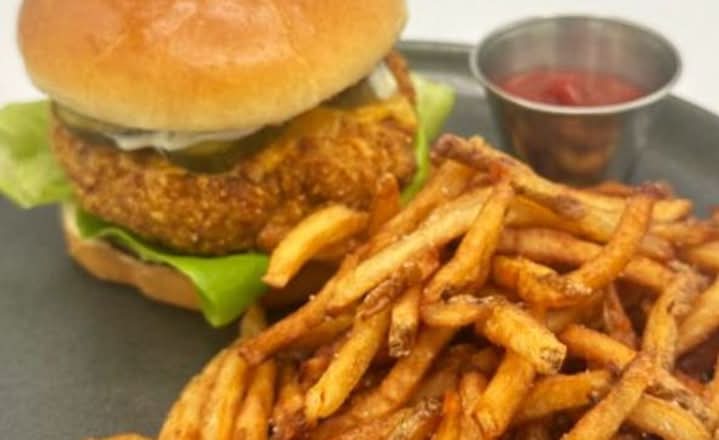E11even Fish Sandwich