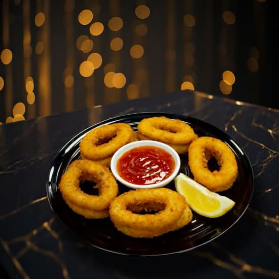 17. Calamari