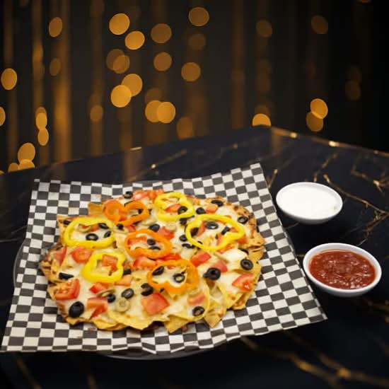 3. Nachos