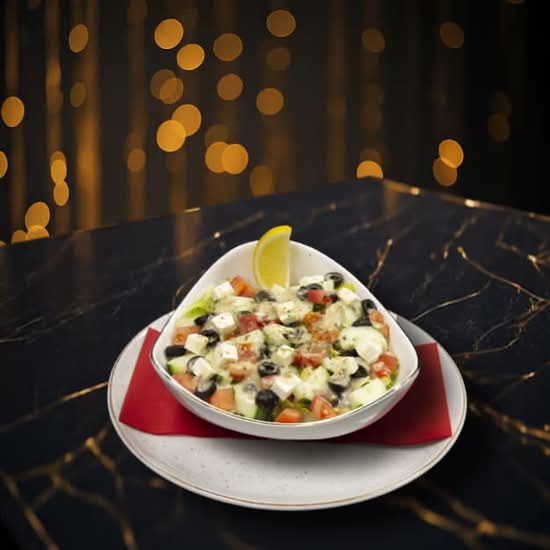 12. Greek Salad