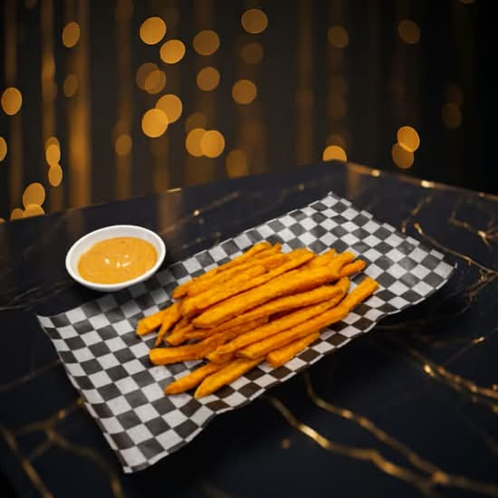 1. Sweet Potato Fries