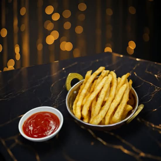 6. French Fries