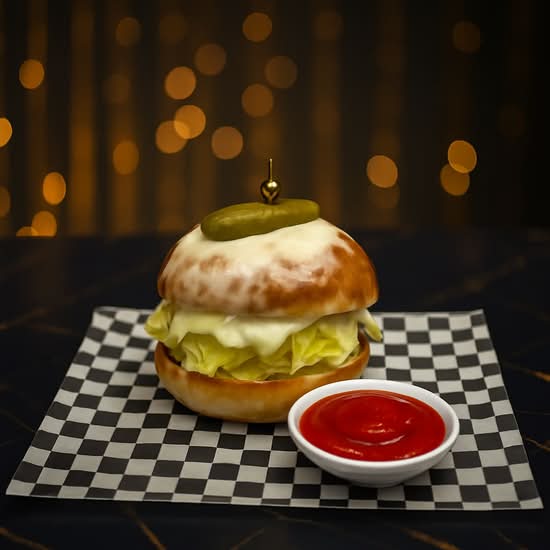 Cheeseburger Only