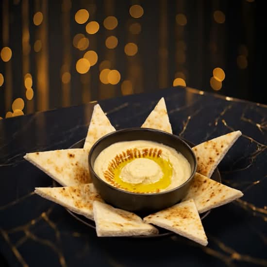 5. Hummus