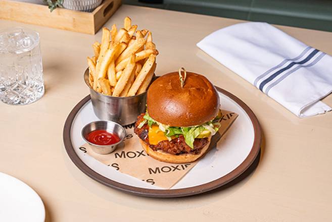 Crispy Chicken Sandwich