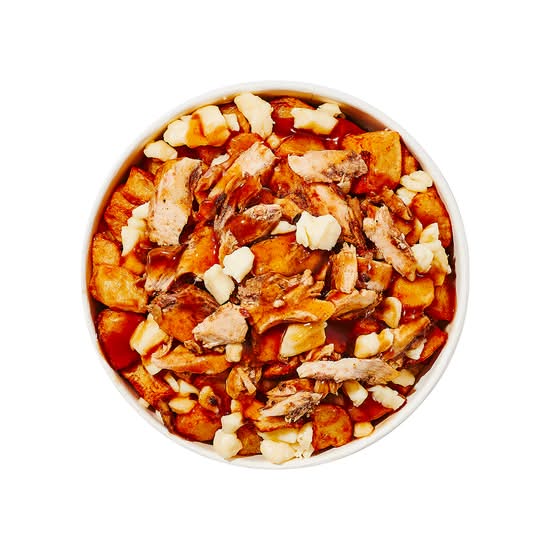 Petit Poutine Poulet