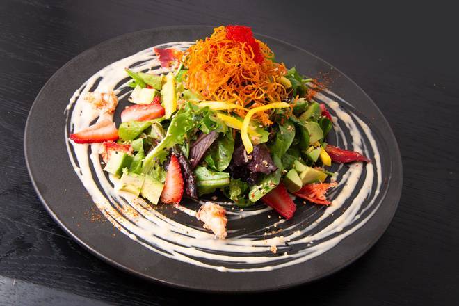 Salade homard / Lobster Salad