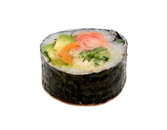 Maki végétarienne / Vegetarian Maki