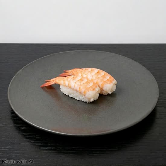 Ebi Nigiri