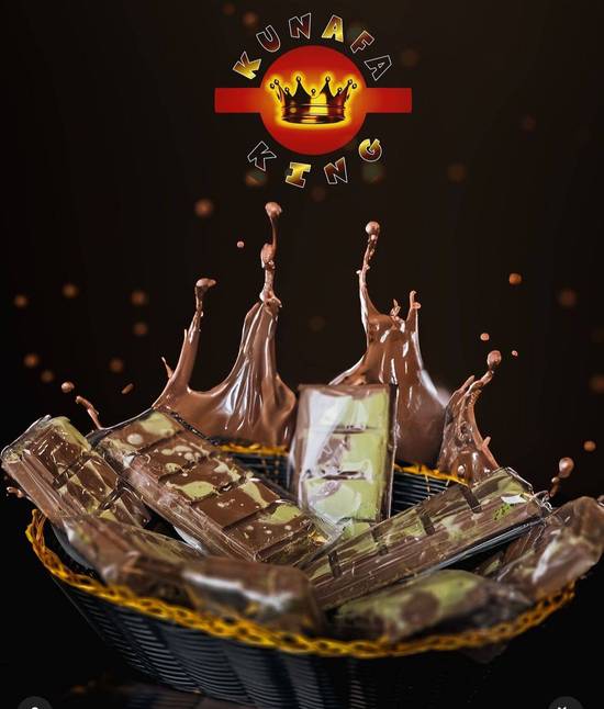 Dubai Chocolate Pistachio