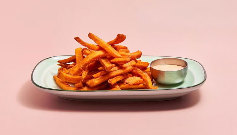 Birdies Yam Fries