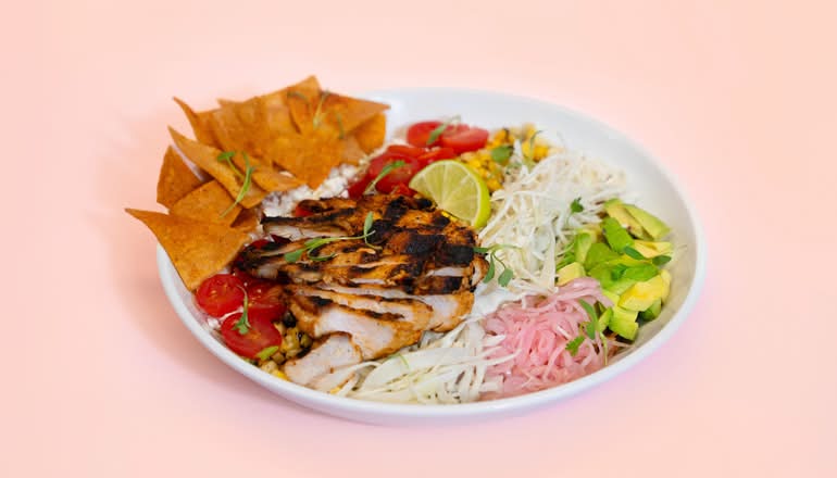 Southwest Chicken Bowl
