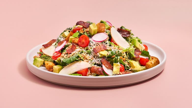 Birdies Harvest Salad