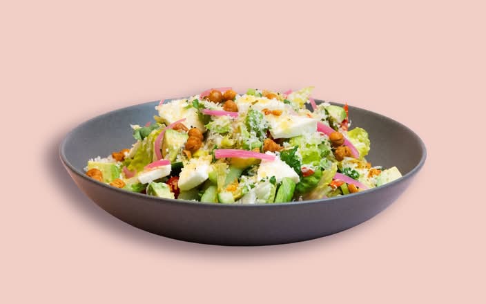 The Chopped Salad