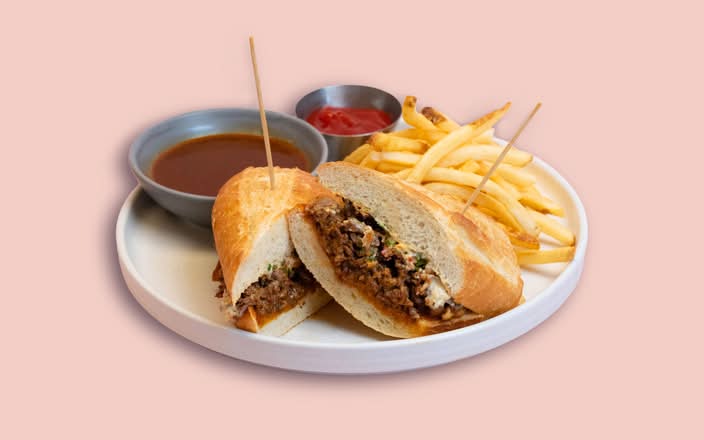 Prime Rib Dip