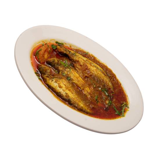 Pabda Macher Jhol (পাবদা মাছের ঝোল)