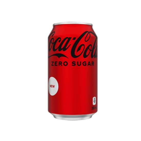 Coca Cola Zero