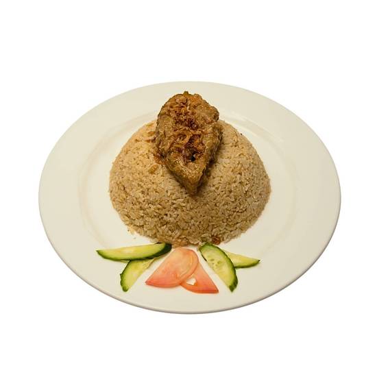 Ilish Polau (ইলিশ পোলাও)