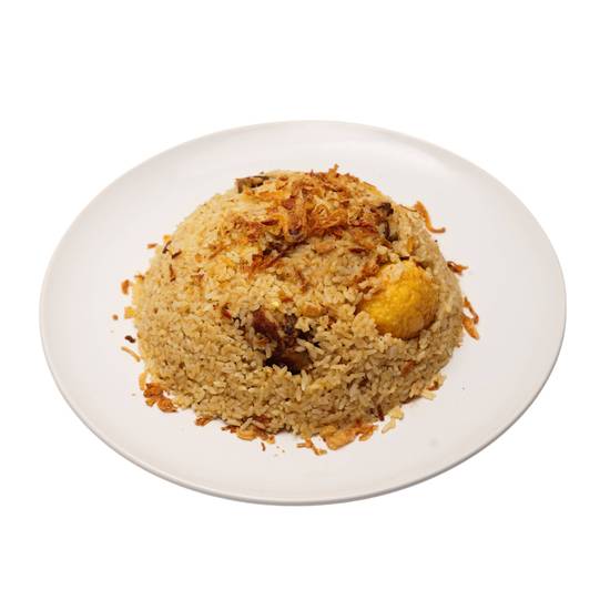 Chicken Biryani (চিকেন বিরিয়ানি)