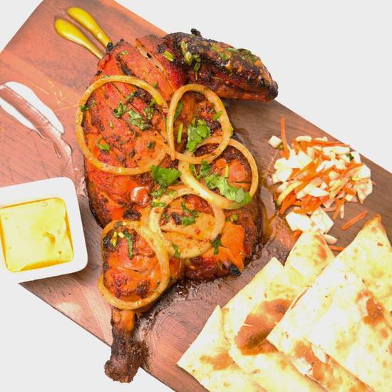 Tandoori Chicken (তন্দুরি চিকেন)