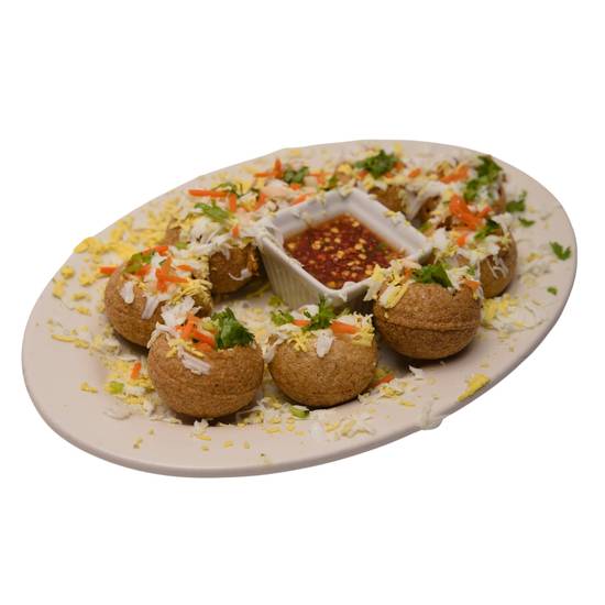 Fuchka (ফুচকা)