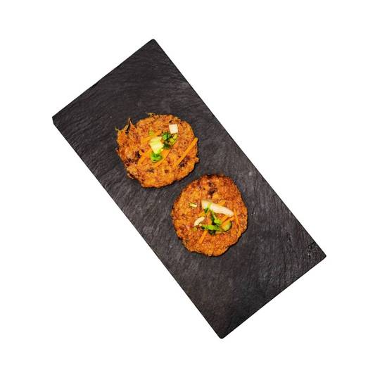 Chicken Shami Kabab (চিকেন শামি কাবাব)