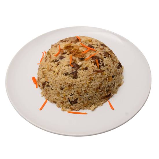 Beef Tehari (বিফ তেহারি)