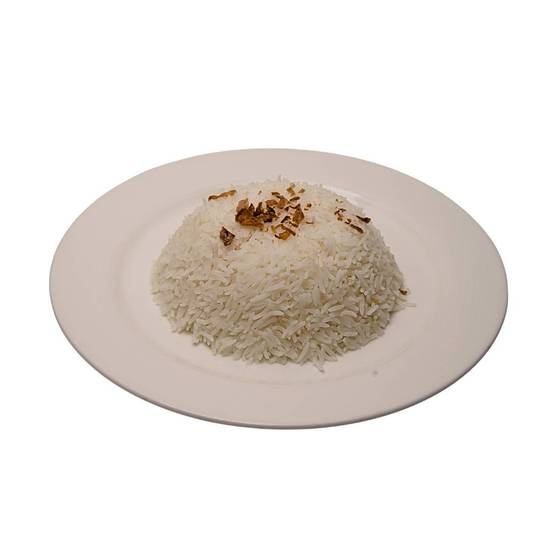 Plain Rice (সাদা ভাত)
