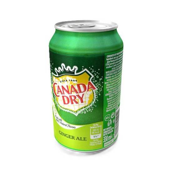 Ginger ale