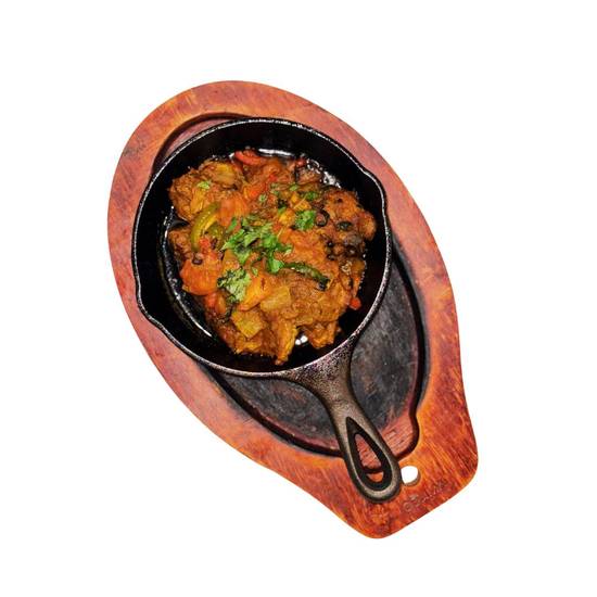 Chicken Korai (চিকেন কড়াই)