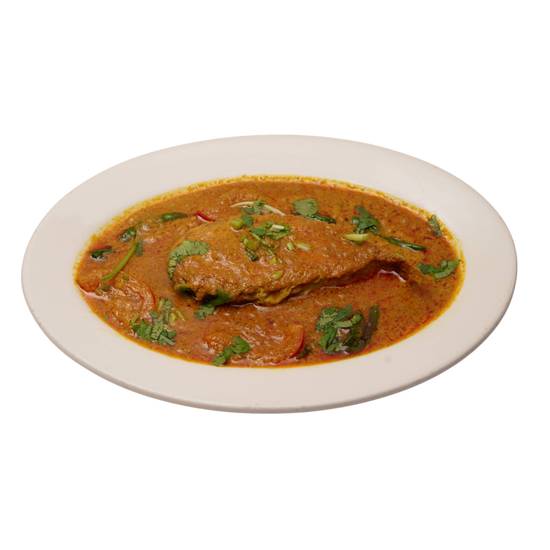 Boal Fish Curry (বোয়াল মাছ)