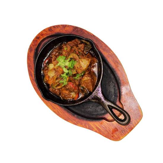 Beef Korai (বিফ কড়াই)