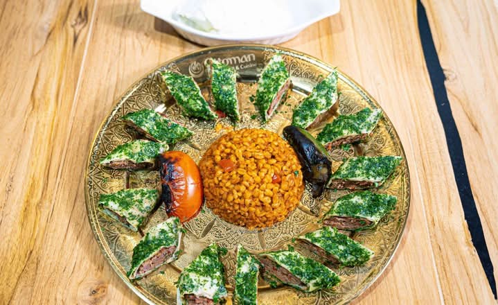 Beef Beyti Sarma