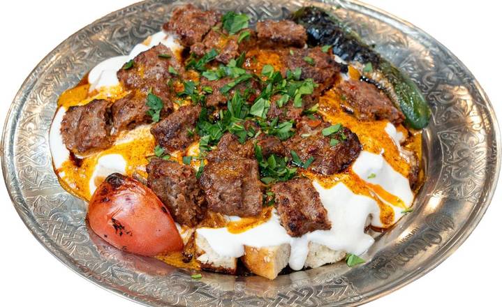 Yogurtlu Kebab