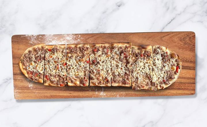 Chef’s Beef Hand-Cut Pide
