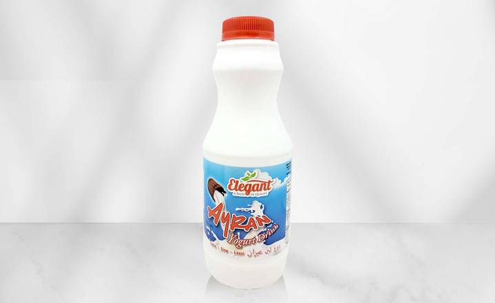 Ayran (Yogurt Drink)