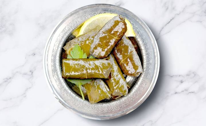 Stuffed Grape Leaves