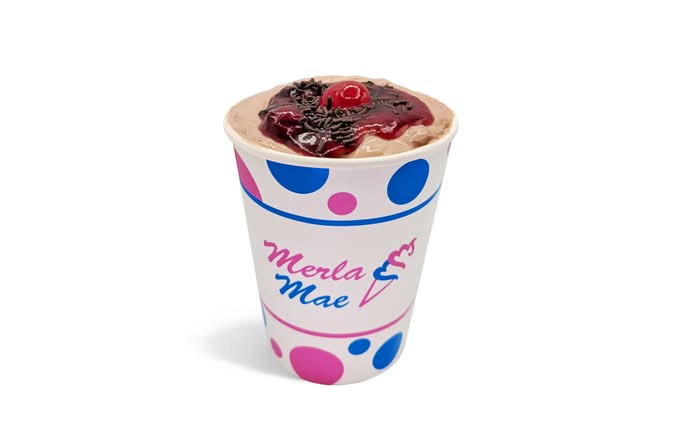 Black Forest Creamshake