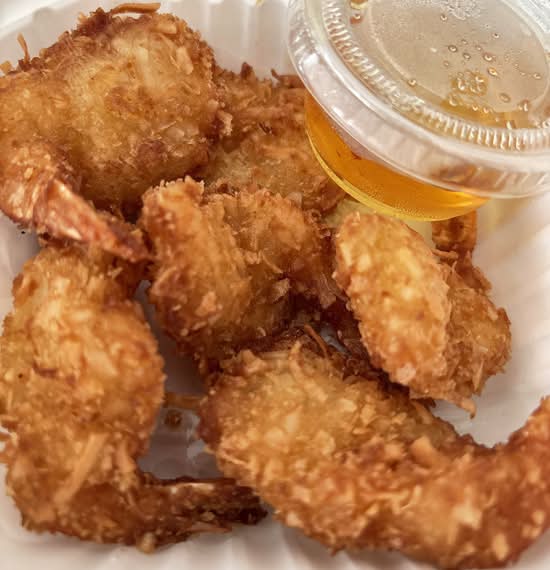 Coconut Shrimp (6)