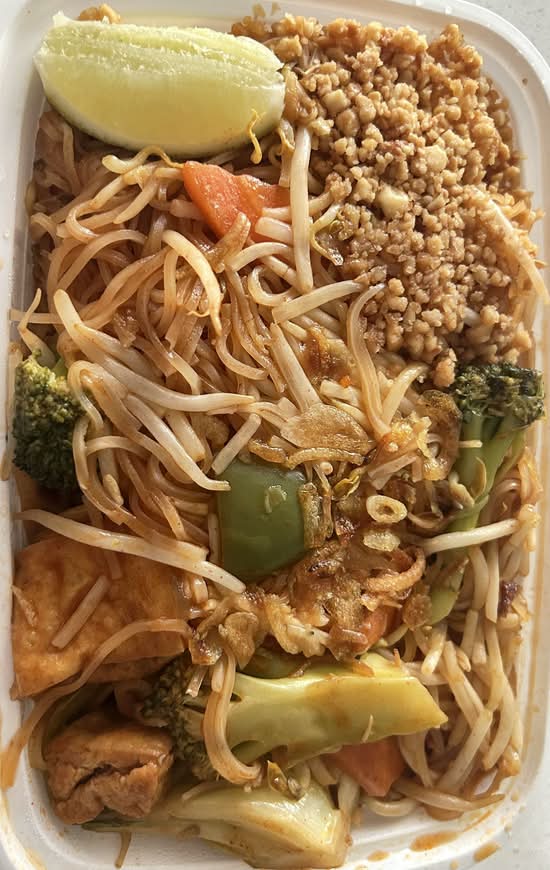 Pad Thai