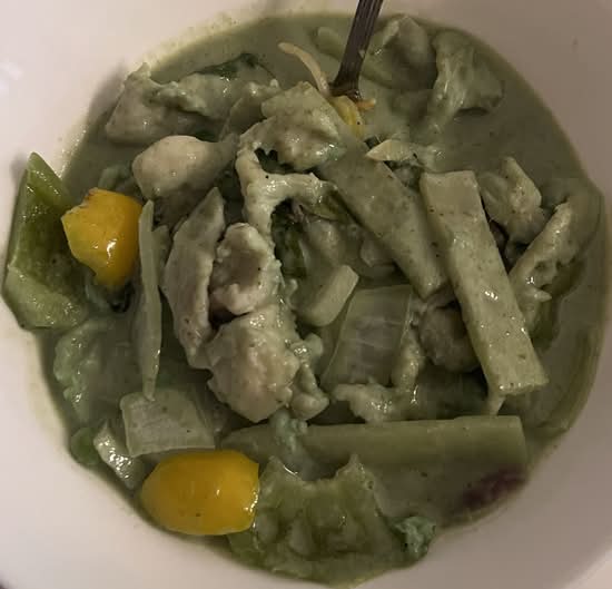 Green Curry