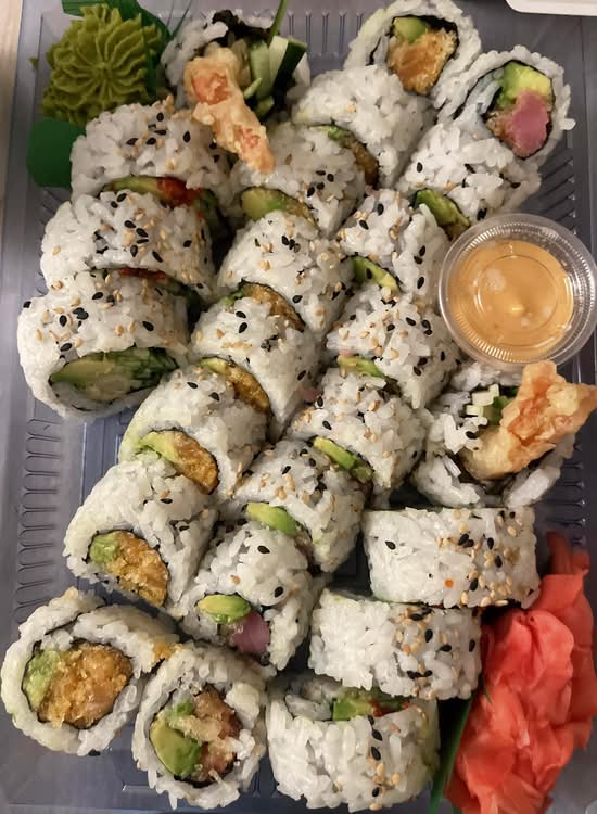 Tempura Roll