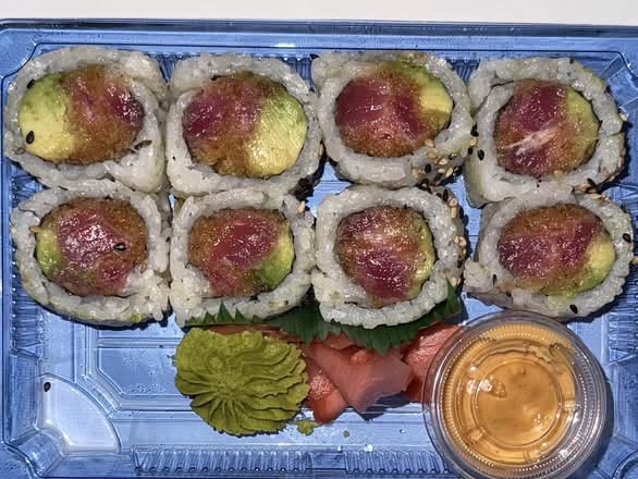 Spicy Tuna Roll