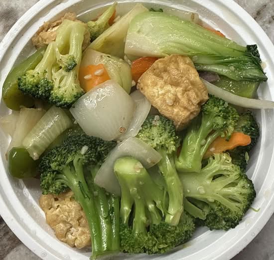 Mixed Vegetables