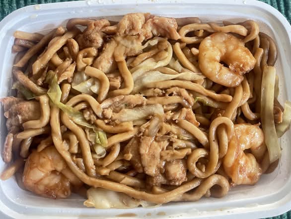 Shanghai Noodle