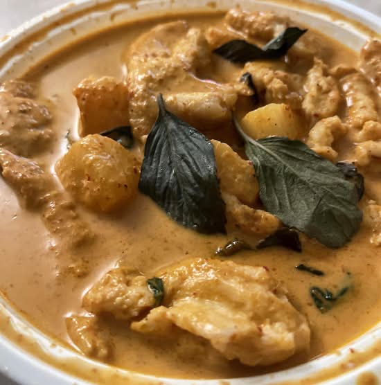 Red Curry