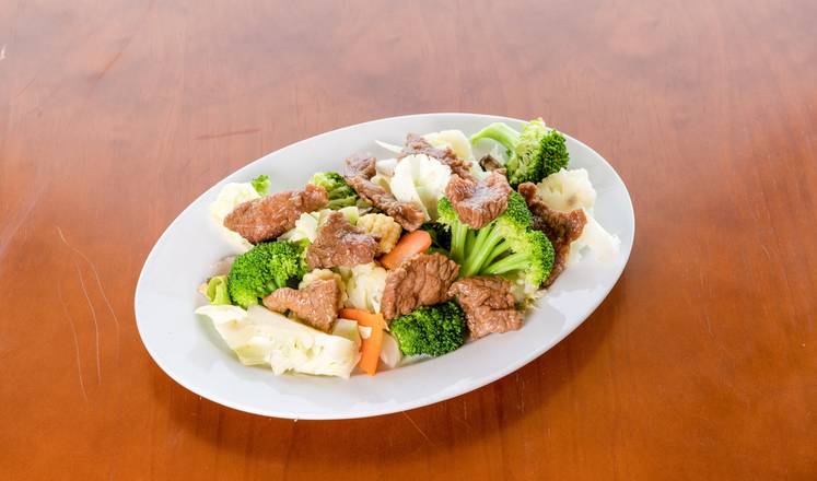 Beef Chop Suey