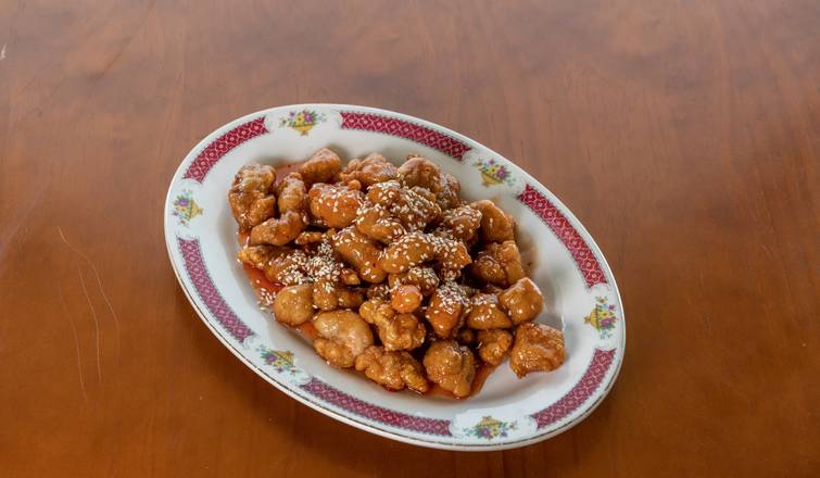 Sweet-&-Sour Pork
