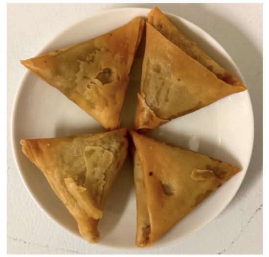 Veg Samosa